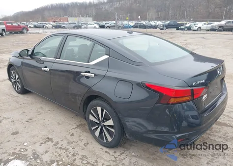 2011 Nissan Altima 2.5 S z USA, uszkodzony, nr VIN 1N4AL2AP2BN403878